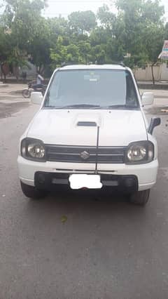 jimmy jeep 660cc in good condition