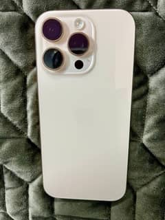 iphone 16 pro NON PTA FU 128GB LLA