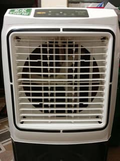 AC DC Air Cooler ECM-4700 Inverter Super Asia