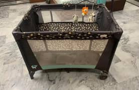 Baby Crib/Cot