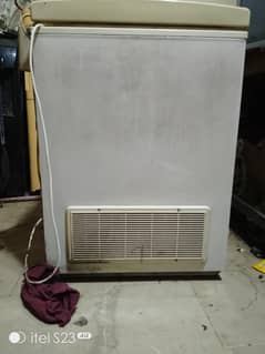 Waves Deep Freezer