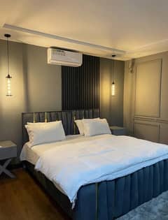 1 Bed Furnished Apartment For Rent