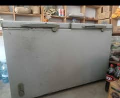 deep freezer waves