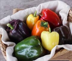fresh important veggies stock available