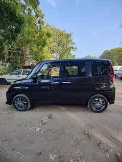 Freshly import toyota Roomy