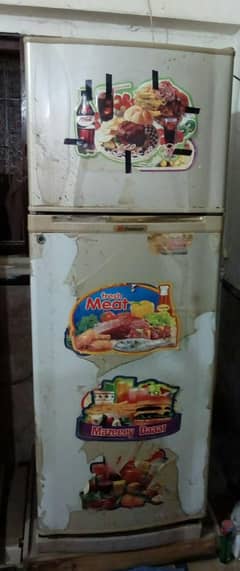 Dawlance fridge
