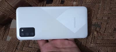 Galaxy A02