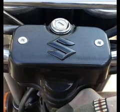 Switch cover available for bike 150GS!