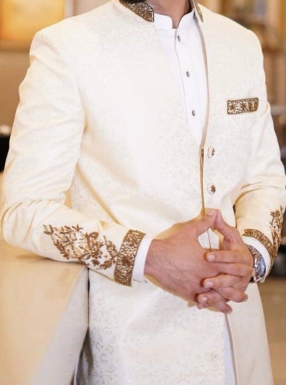 Sherwani 1