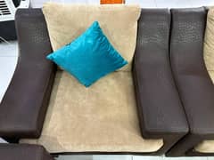 6 seater sofa set