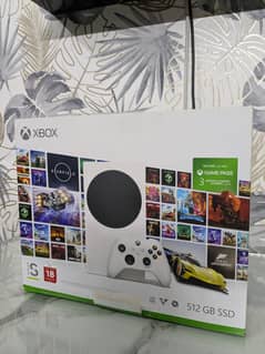 XBOX SERIES S 512GB