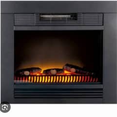 Electric Fireplace  Remote Control