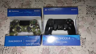 ps4 controllers original