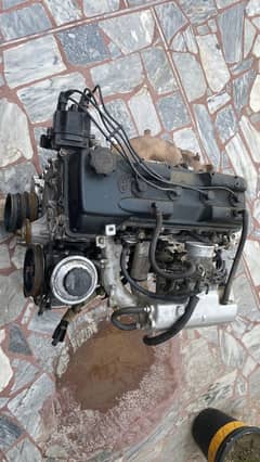 Toyota 3RZ
