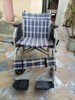 wheel chair are available for sale in good condition