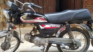 HONDA