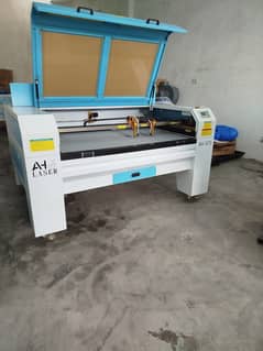 Laser machine