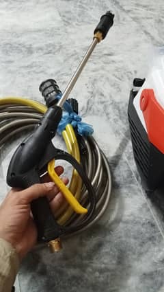 service pump