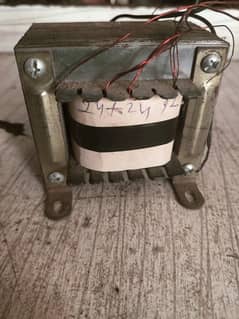 24-0-24  12-0-12 Transformer Adapter