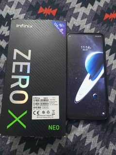 ZERO X NEO 128GB + (8+3)GB