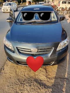 Corolla Gli 9/10 1300cc