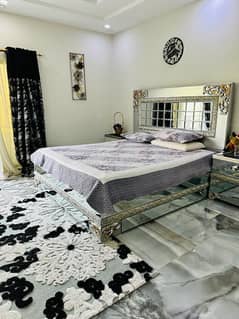Brand New Furnished Apartment 1st Entry Beautiful Margalla View Very Reasonable Rent