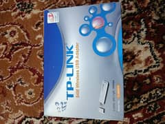 TP-Link 54M Wireless USB Adapter