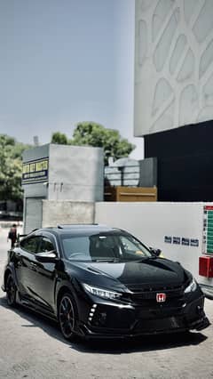 Honda Civic X 2019