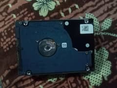 Seagate 500gb Hard drive