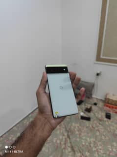 Google Pixel 6  8/128 official PTA