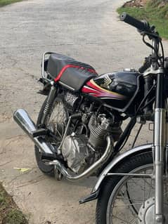 honda cg 125