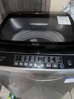 Haier Top Load Washing Machine for Sale – Excellent Condition