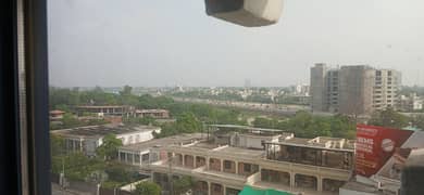 Brand New 430 Square Feet Office Available For Rent In Main Boulevard Gulberg Lahore!