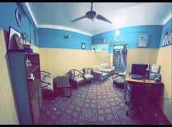 Registry Inteqal 5.25 Marla House for sale near Bibi Pak Daman