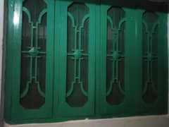 Window In Diyaar Wood