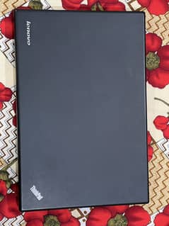 Lenovo think pad