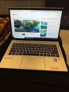 HP Elite book 830 G8 core i7 11 Gen