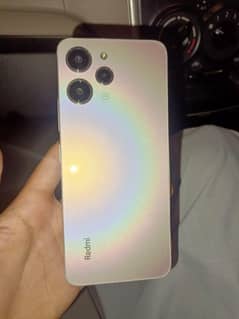 Redmi 12 8+4gb ram and 128gb rom for sale urgent