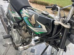 Honda CG 125