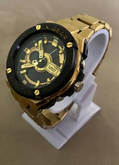 IEKI black aura original men’s watch