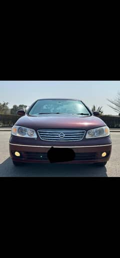 Nissan Sunny Super Salon Fully option top of the line varient