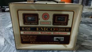 AC stebilizer 12000W