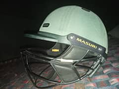 cricket helmet