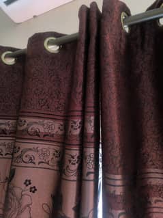 curtains