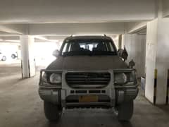 Misubishi Pajero Interculer 3.4