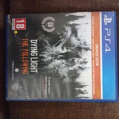 dying light ps4 game