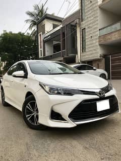 Toyota Corolla Altis X 1.6 dual VVT-i (2021)