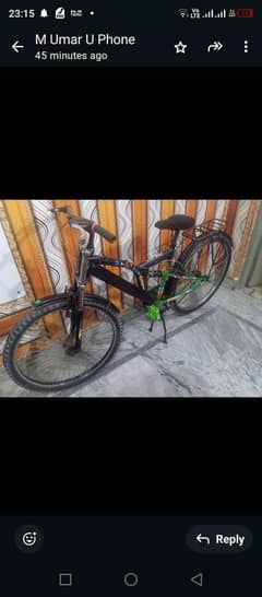good condition, good looking bicycle, road bike