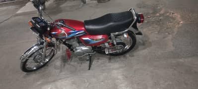Honda 125 23/24
