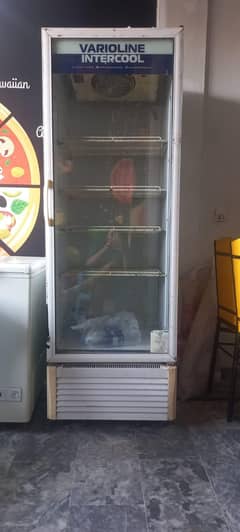 Varioline Chiller for Resturant & Shop